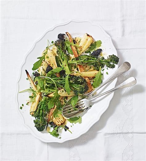 roast-purple-sprouting-broccoli-recipe-delicious image