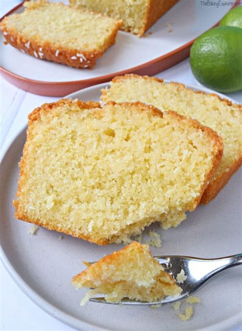 coconut-and-lime-loaf-cake-the-baking-explorer image