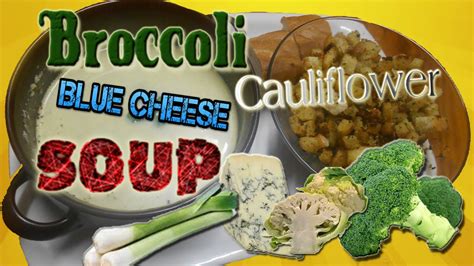 creamy-broccoli-cauliflower-blue-cheese image