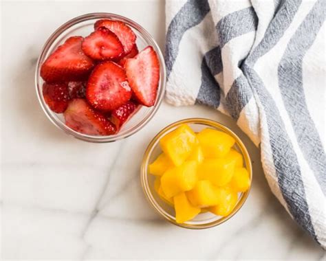 strawberry-mango-smoothie-well-plated image