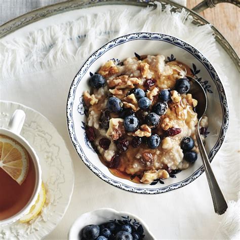 fruit-and-steel-cut-oatmeal-recipe-chatelaine image