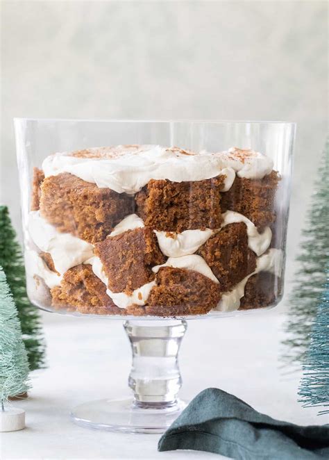 gingerbread-trifle-with-molasses-whipped image