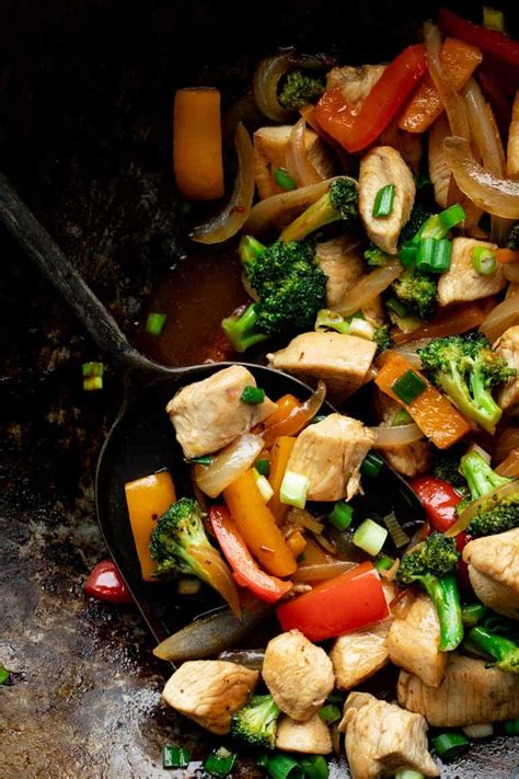 healthy-chicken-veggie-stir-fry-healthy-seasonal image