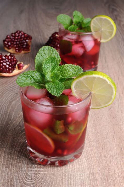 pomegranate-soda-shott-beverages image