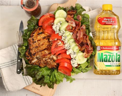 chicken-blt-salad-grilled-chicken-marinade-a image