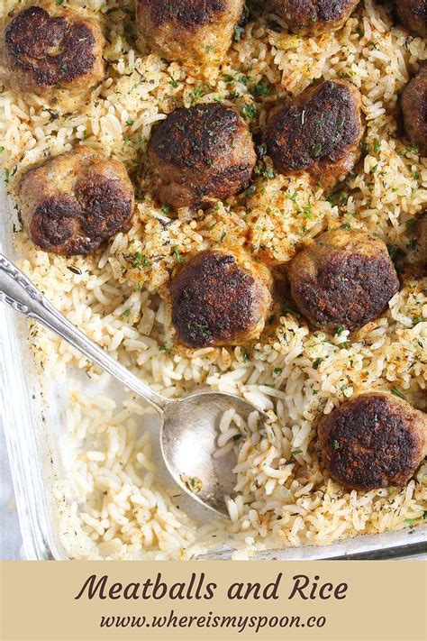 baked-meatballs-and-rice-where-is-my-spoon image