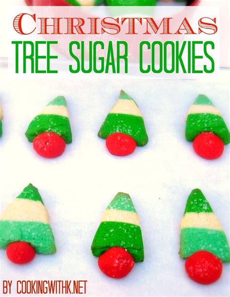 christmas-tree-sugar-cookies-cooking-with-k image