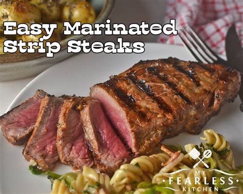 easy-marinated-strip-steak-my-fearless-kitchen image