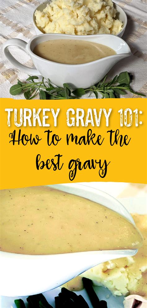 how-to-make-the-perfect-turkey-gravy-with-drippings image