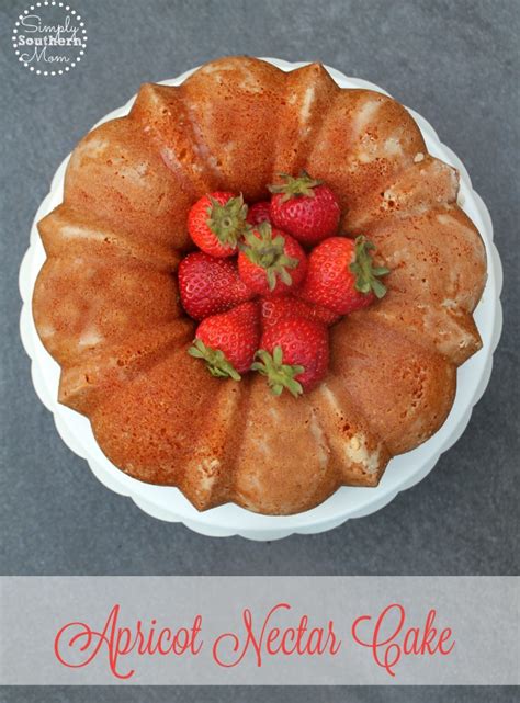 the-best-apricot-nectar-cake-recipe-simply-southern image