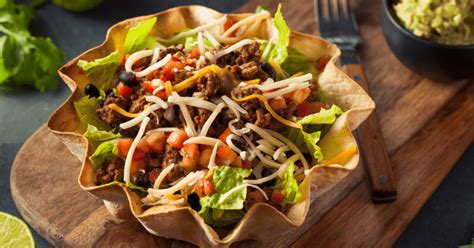what-to-serve-with-taco-salad-10-festive-side-dishes image