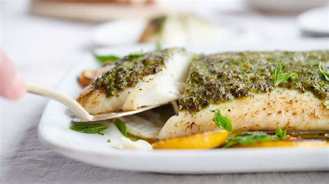 grilled-wild-halibut-with-greens-hazelnuts-and image
