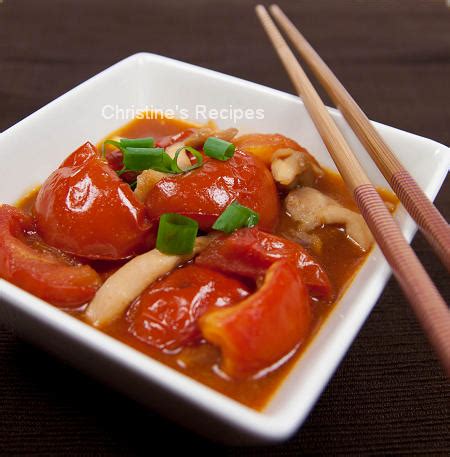 chicken-in-tomato-sauce-chinese-cuisine-christines image
