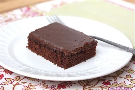 texas-sheet-cake-aka-best-chocolate-cake-ever image