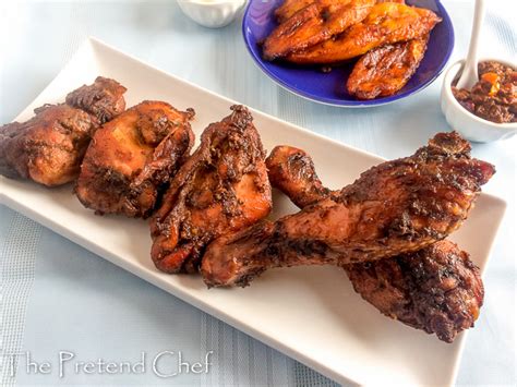jamaican-oven-baked-jerk-chicken-the-pretend-chef image