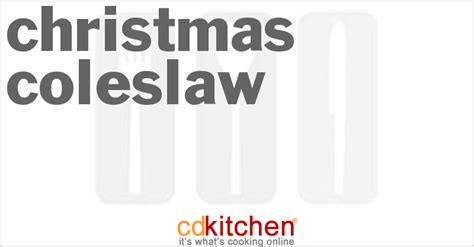 christmas-coleslaw-recipe-cdkitchencom image