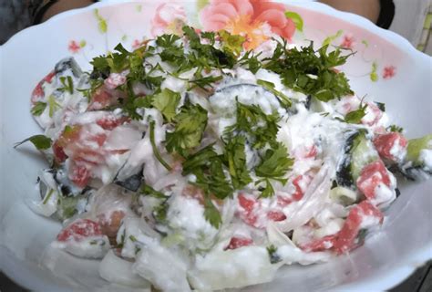 yogurt-salad-pakistani-food-recipe-with-video image