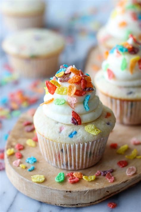 fruity-pebble-cupcakes-damn-delicious image