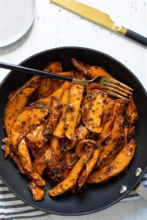 spicy-honey-sweet-potato-wedges-orchids image