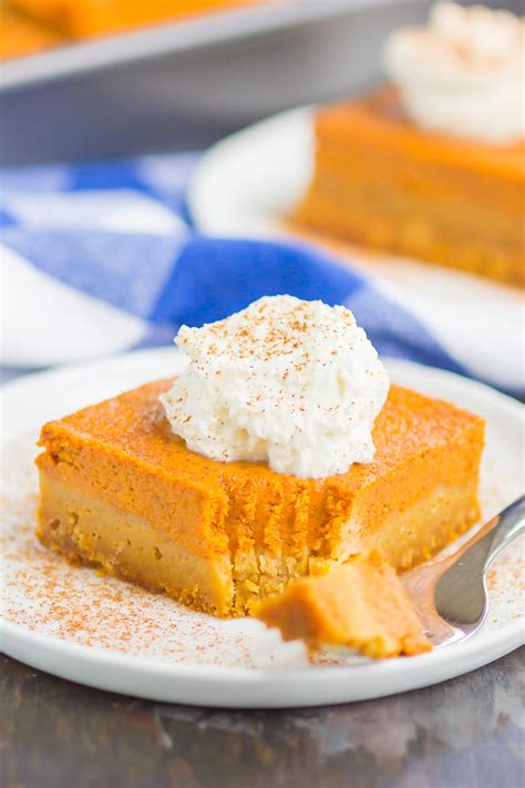 pumpkin-pie-bars-graham-cracker-crust-pumpkin-n image