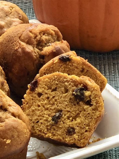 pumpkin-raisin-muffins-ronnie-fein image