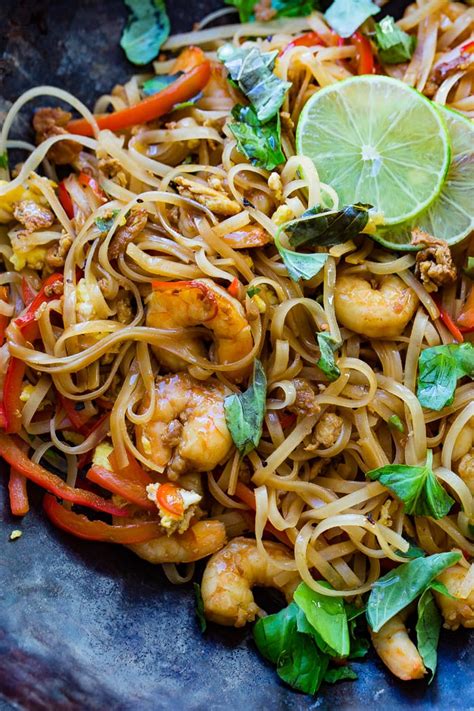one-pan-simple-asian-shrimp-noodles-oh-sweet-basil image