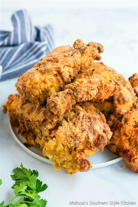 air-fryer-southern-fried-chicken image