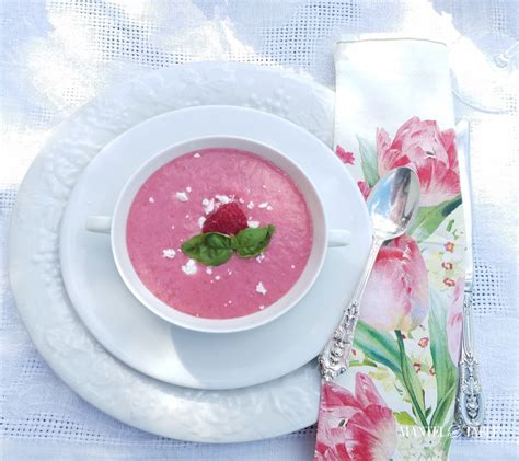 the-best-chilled-raspberry-soup-recipe-mantel-and image