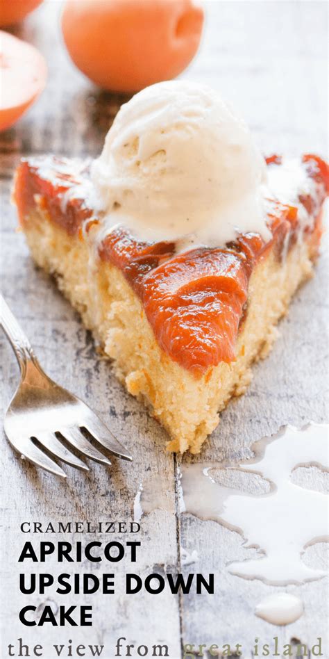 caramelized-apricot-upside-down-cake-the-view image