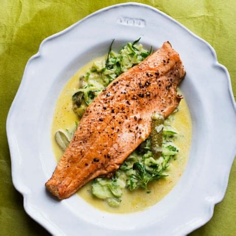 nigel-slaters-recipe-for-trout-with-cucumber-and image
