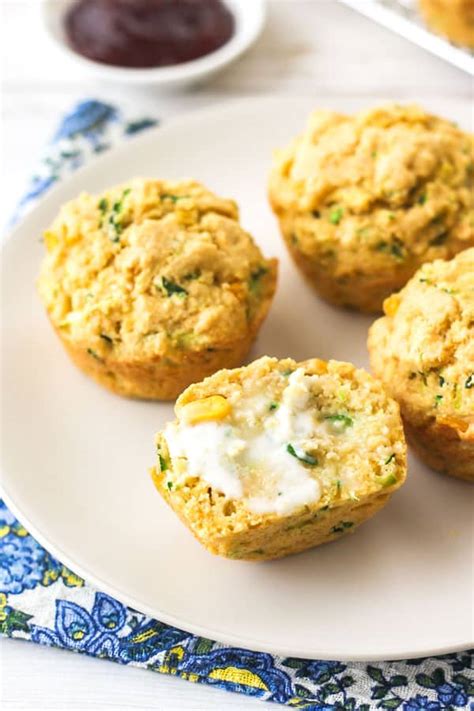 cornbread-zucchini-muffins-small-batch-recipe-make image