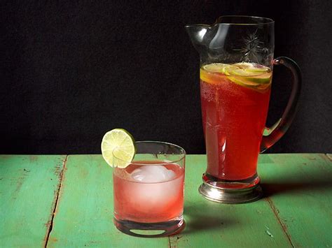 pitcher-drinks-hibiscus-tequila-cooler-serious-eats image