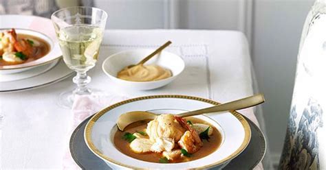 bouillabaisse-with-rouille-gourmet-traveller image
