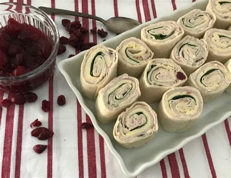 how-to-make-turkey-cranberry-roll-ups-food-storage image
