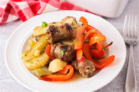 italian-sausage-and-potatoes-oven-baked-lil-luna image