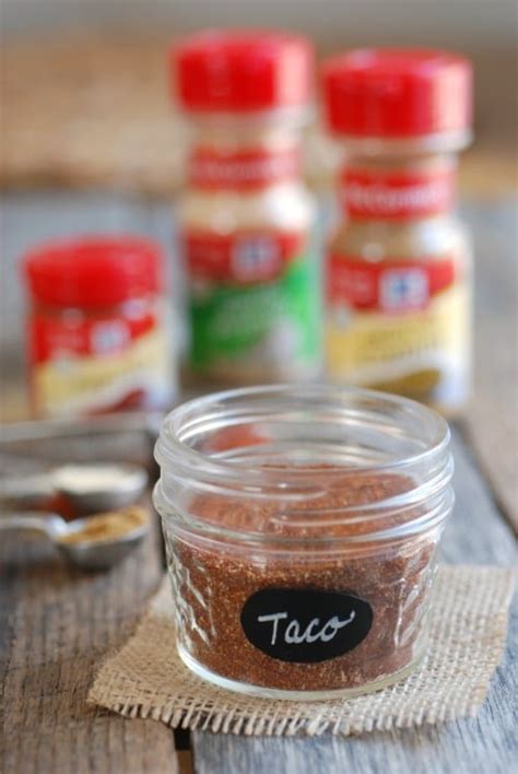 make-your-own-homemade-taco-seasoning-mix-real image