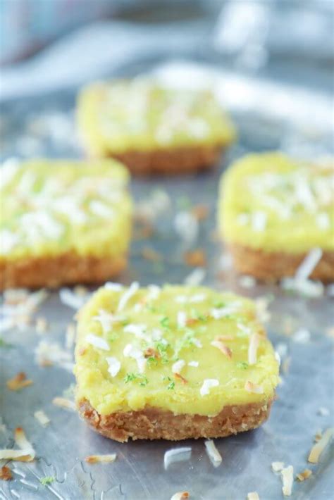 keto-coconut-lime-bars-low-carb-gluten-free image