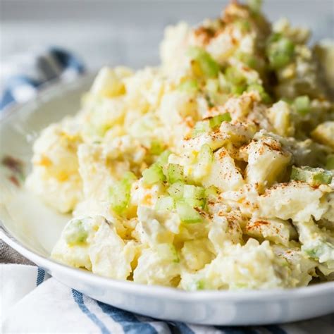 easy-potato-salad-culinary-hill image