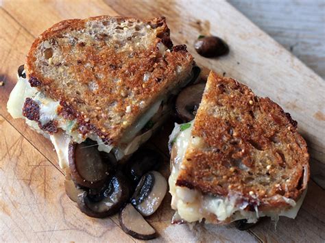 chicken-mushroom-and-gruyre-grilled-sandwiches image