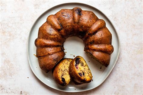 blueberry-banana-cake-recipe-the-spruce-eats image