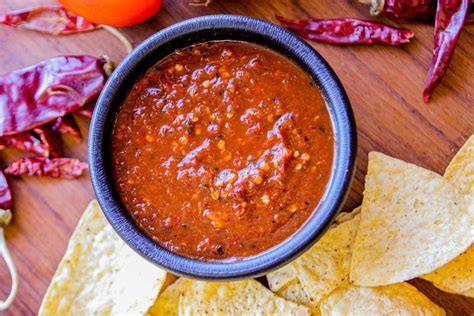 roasted-salsa-recipe-using-arbol-chiles-hildas-kitchen-blog image
