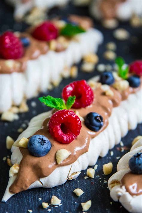 meringue-cookies-with-berries-and-cream-simply image