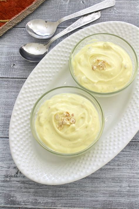 shrikhand-recipe-with-greek-yogurt-traditional image
