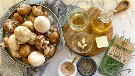 white-wine-sauted-mushrooms-recipe-tasting-table image