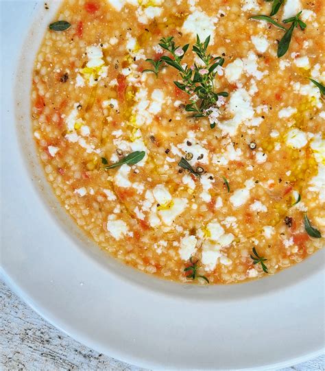 trahana-soup-with-tomato-and-feta image