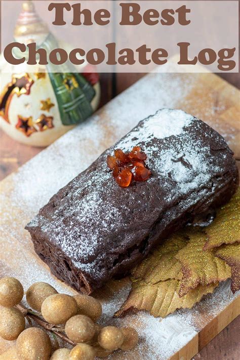 the-best-chocolate-log-neils-healthy-meals image
