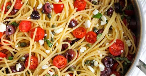 10-best-greek-spaghetti-recipes-yummly image