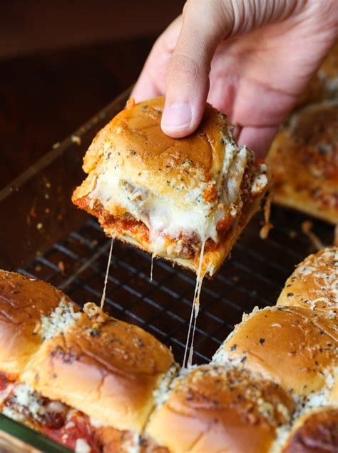 chicken-parm-sliders-perfect-game-day-party-food image