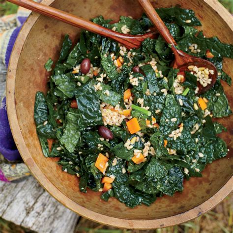 11-best-kale-salads-food-wine image
