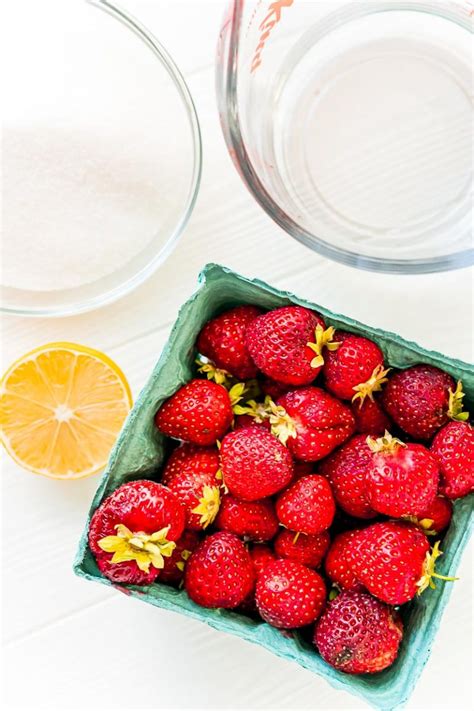 strawberry-simple-syrup-recipe-sugar-and-soul image